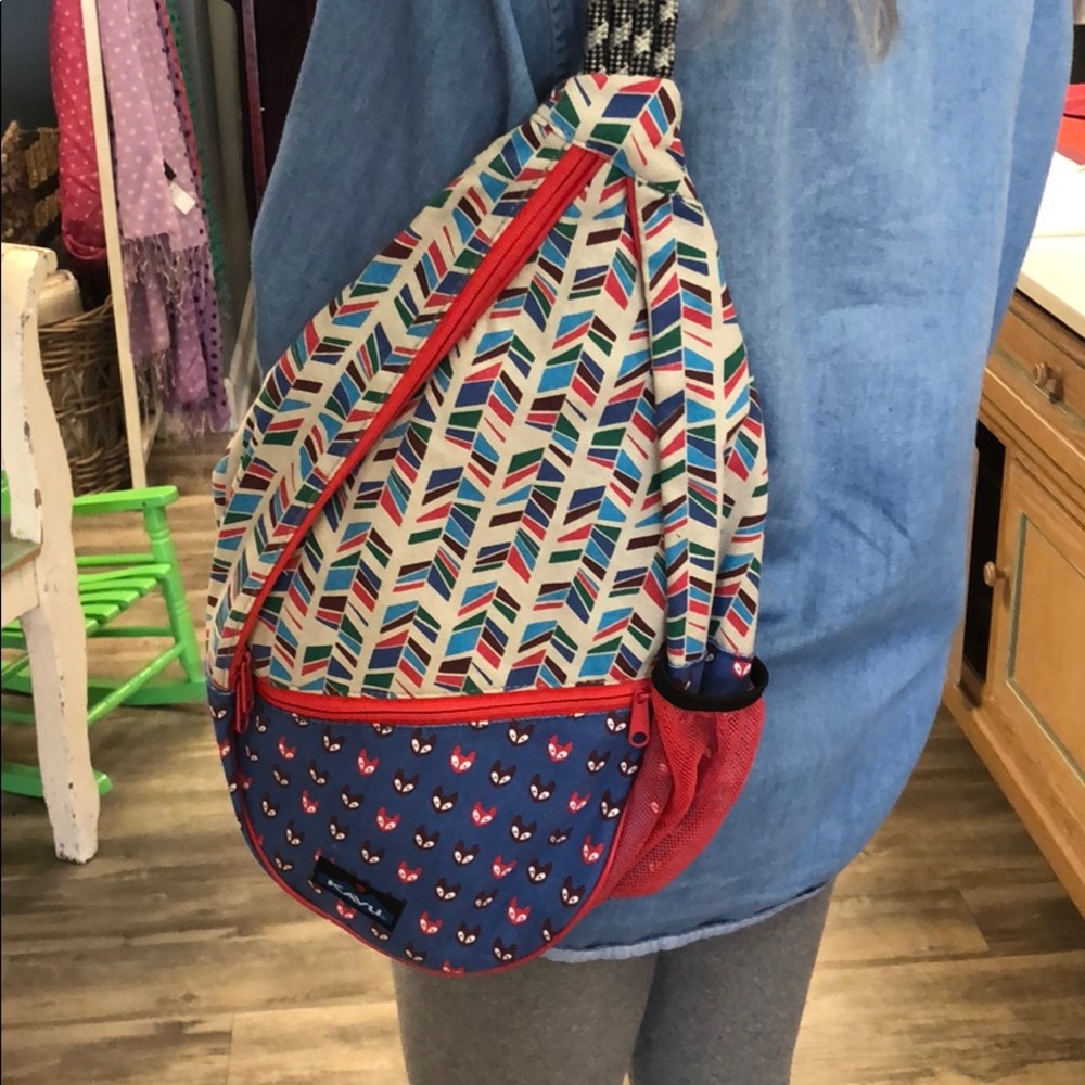 Kavu Crossbody Bag